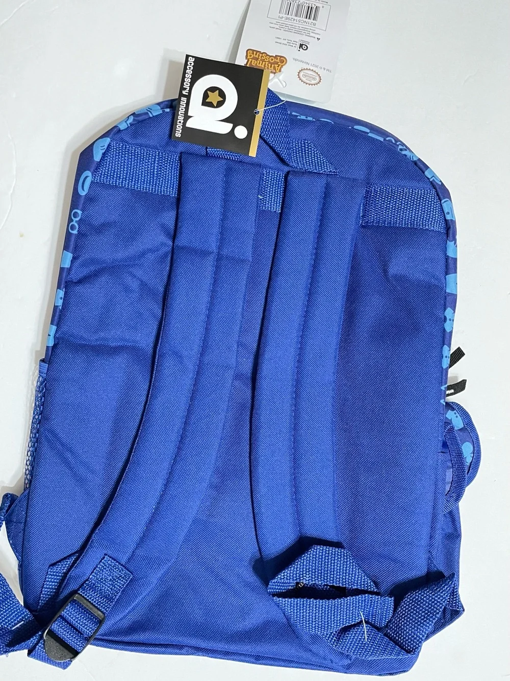 Large Backpack-Animal Crossing 16